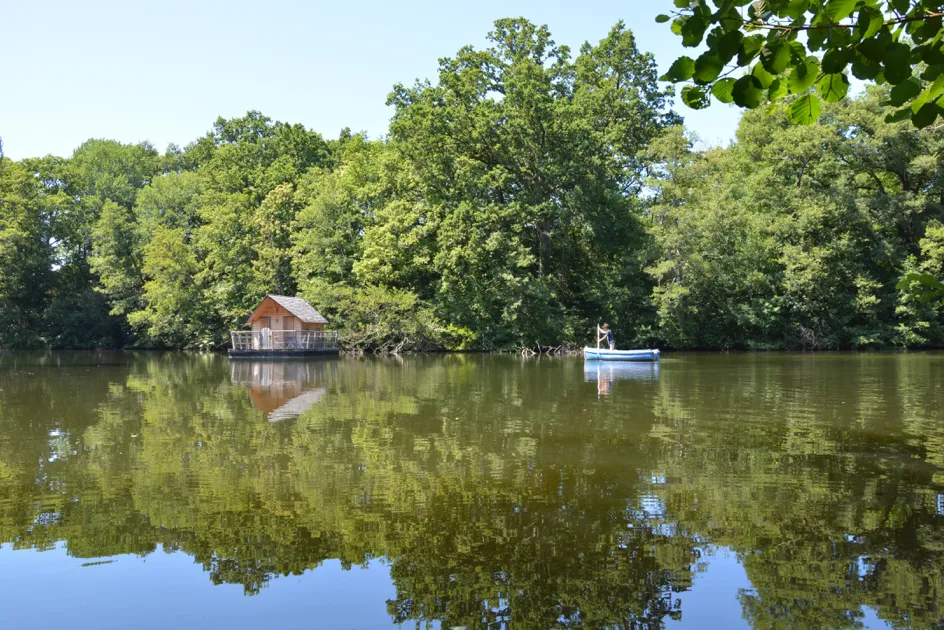 Cabane Belle Île à La Baconnière, photo 3