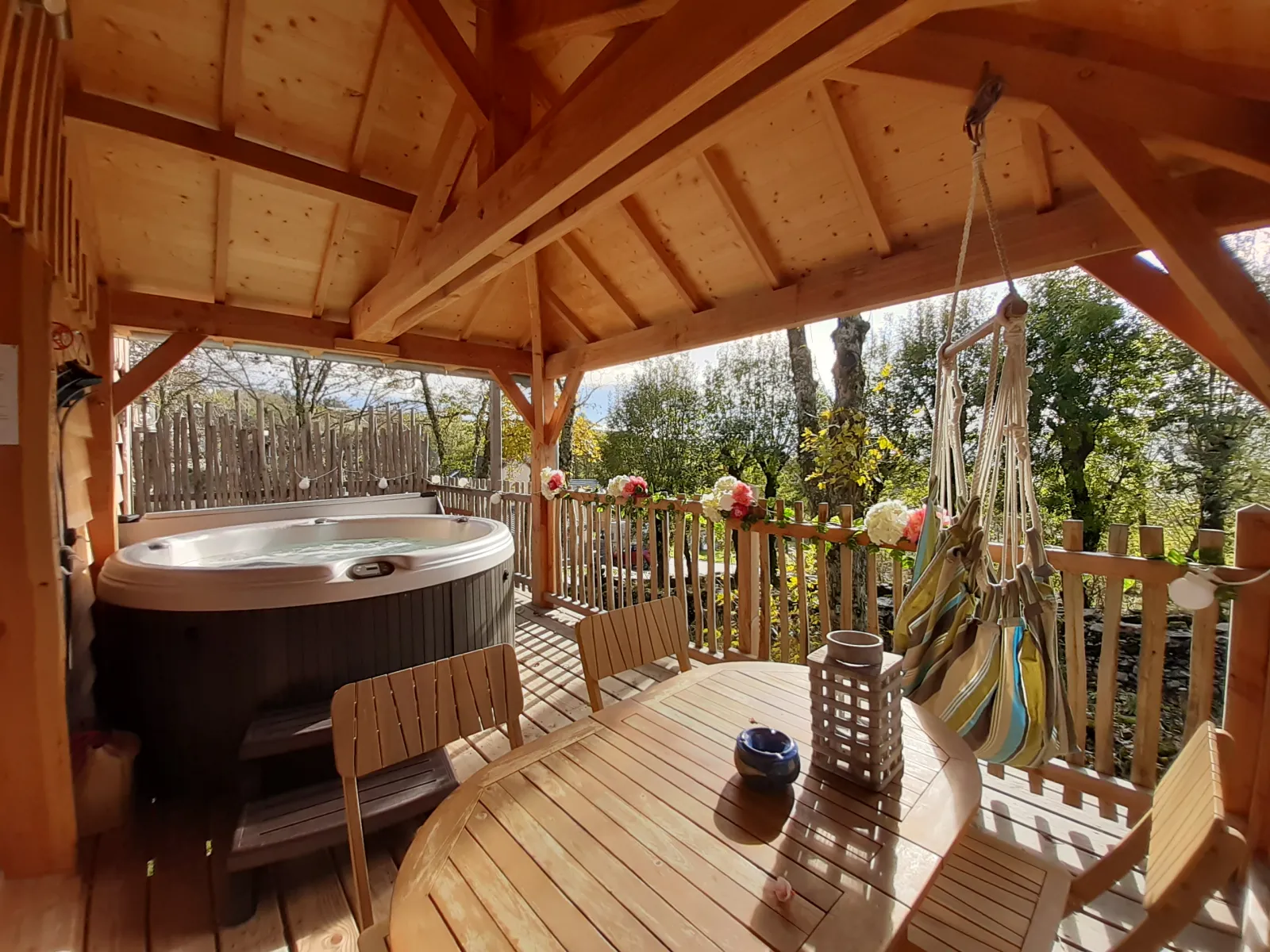 Cabane Bérénice à Cubières, photo 3