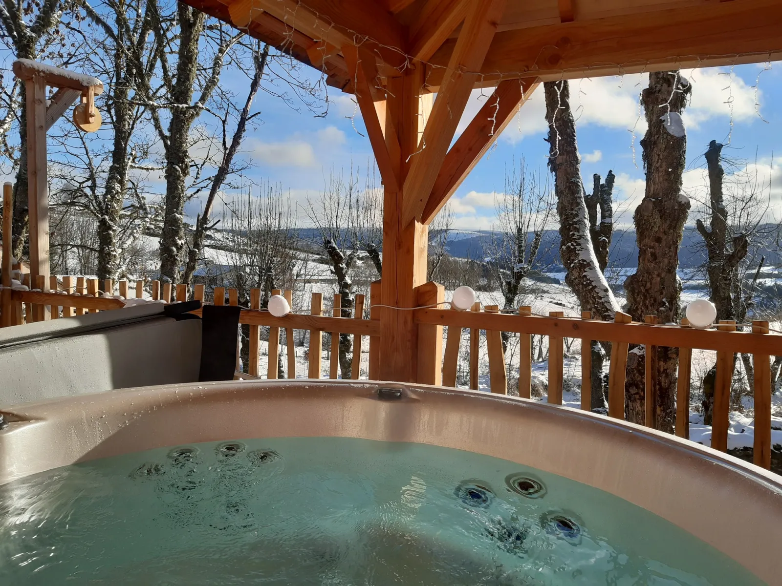 Cabane Bérénice à Cubières, photo 5