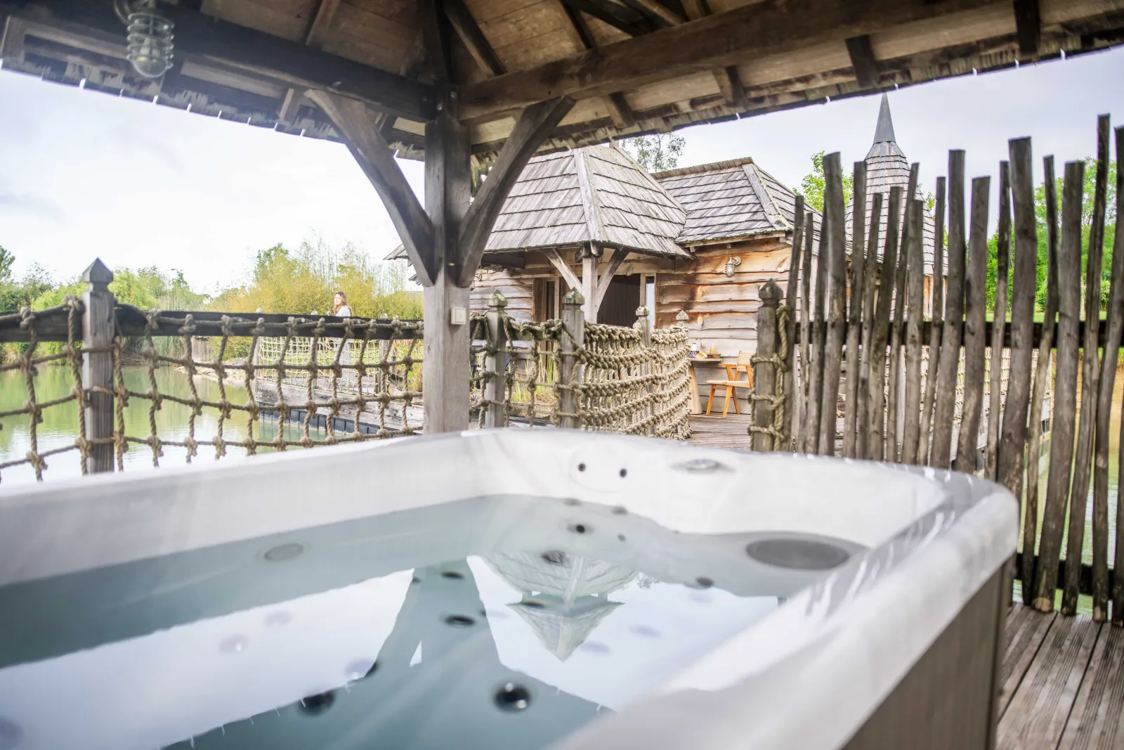 Cabane Biron à Beaumontois-en-Périgord, photo 2