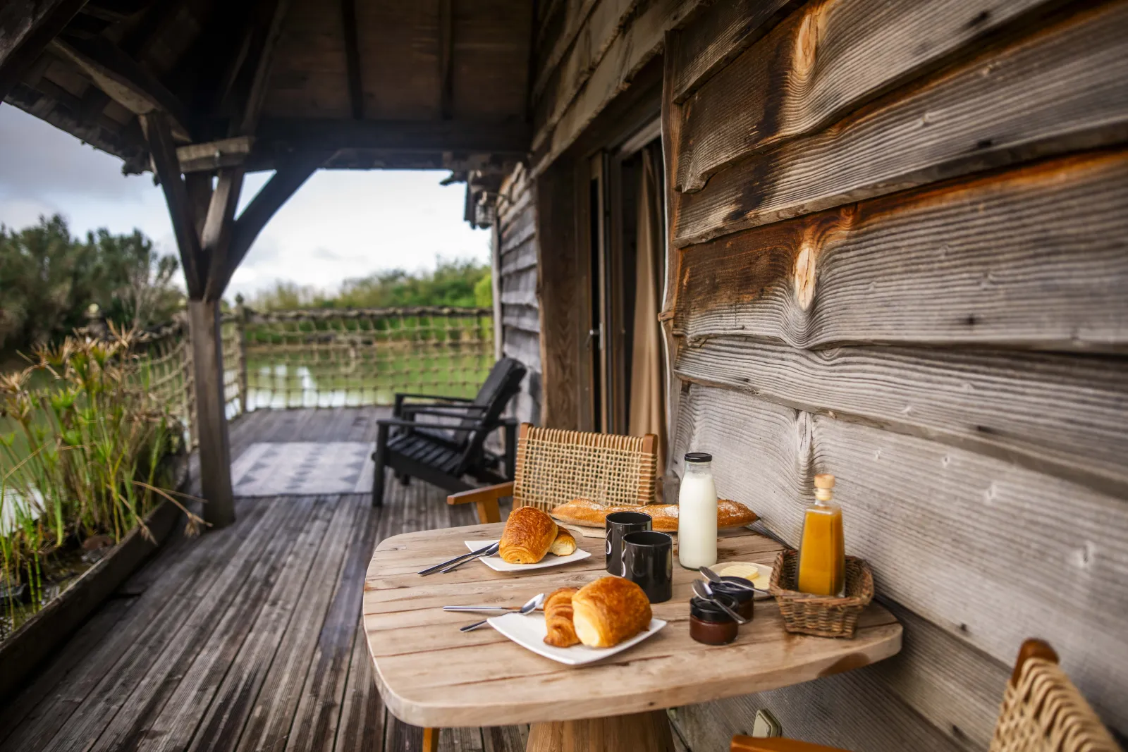 Cabane Biron à Beaumontois-en-Périgord, photo 4