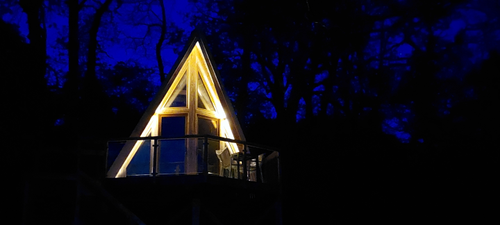 Cabane Blooma à Sarrant, photo 4