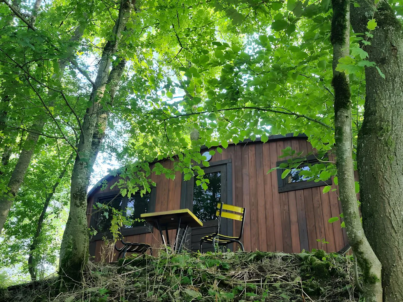 Cabane Bohème à Châteauroux, photo 2