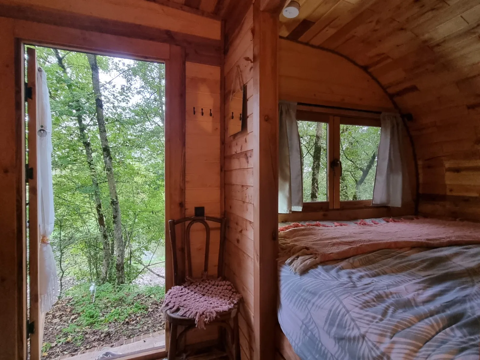 Cabane Bohème à Châteauroux, photo 3