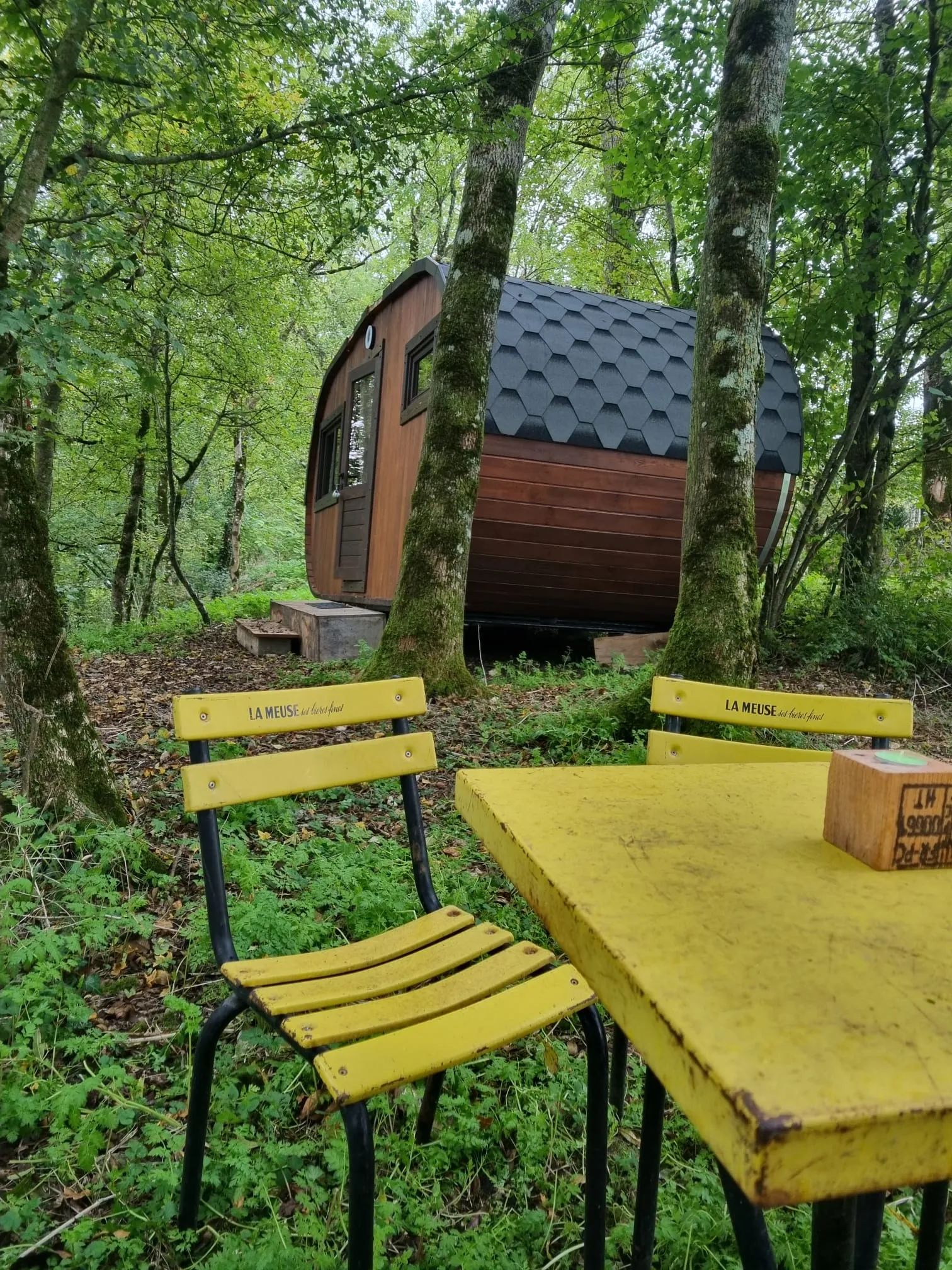 Cabane Bohème à Châteauroux, photo 4