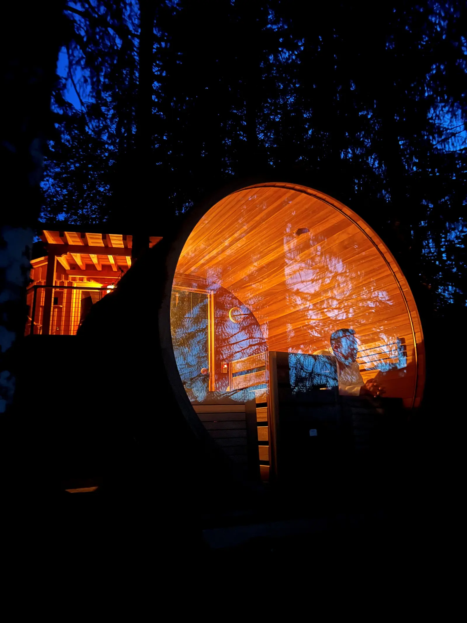 Cabane Bois du Four à Petite-Chaux, photo 5
