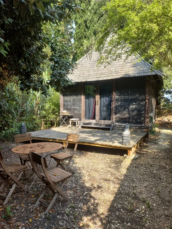 Cabane Bornéo à Graveson, photo 2