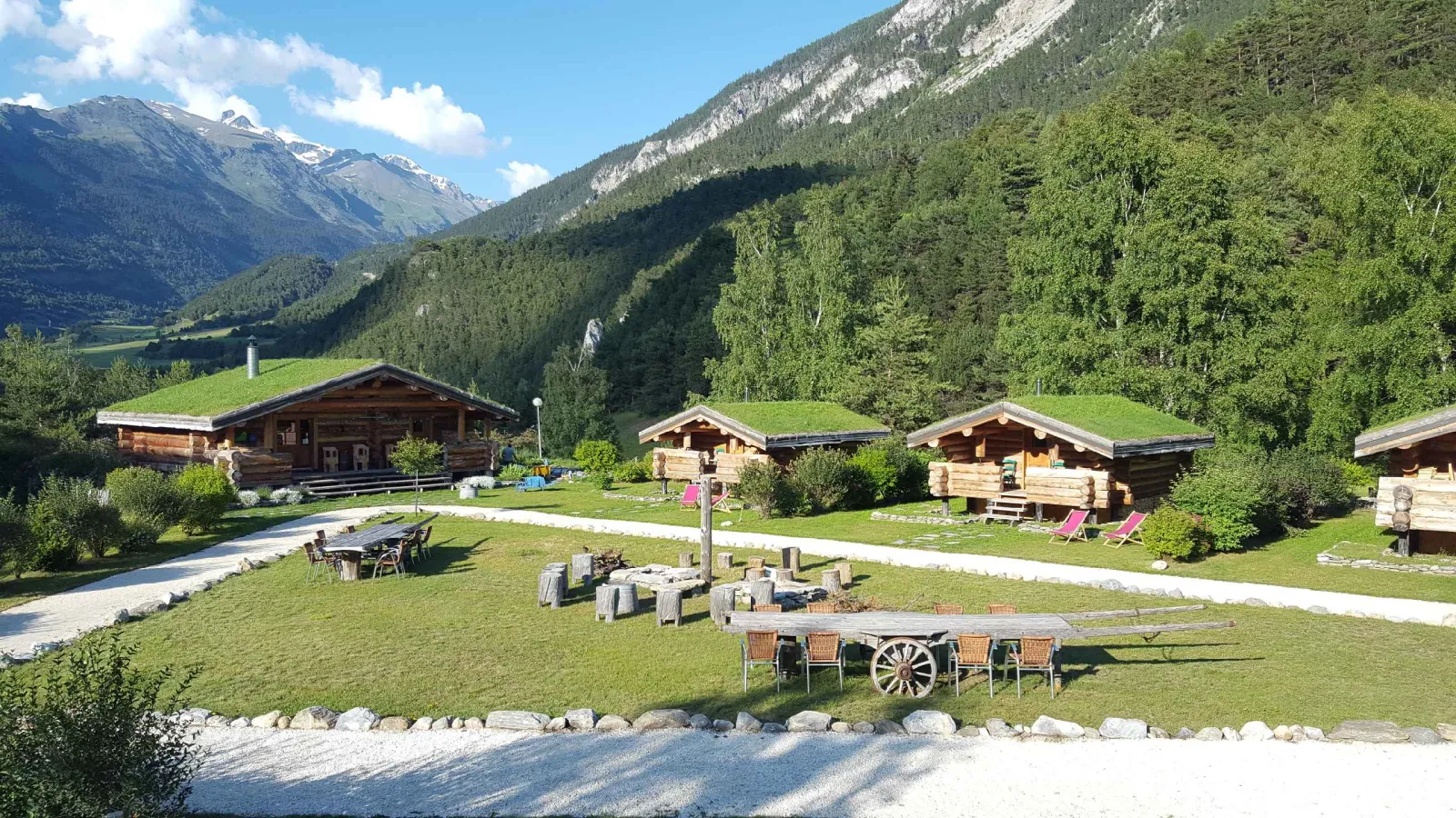 Cabane Bouquetin à Val-Cenis, photo 3