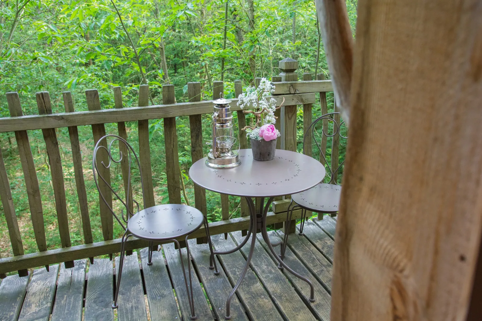 Cabane Brin de Folie à Coulx, photo 2