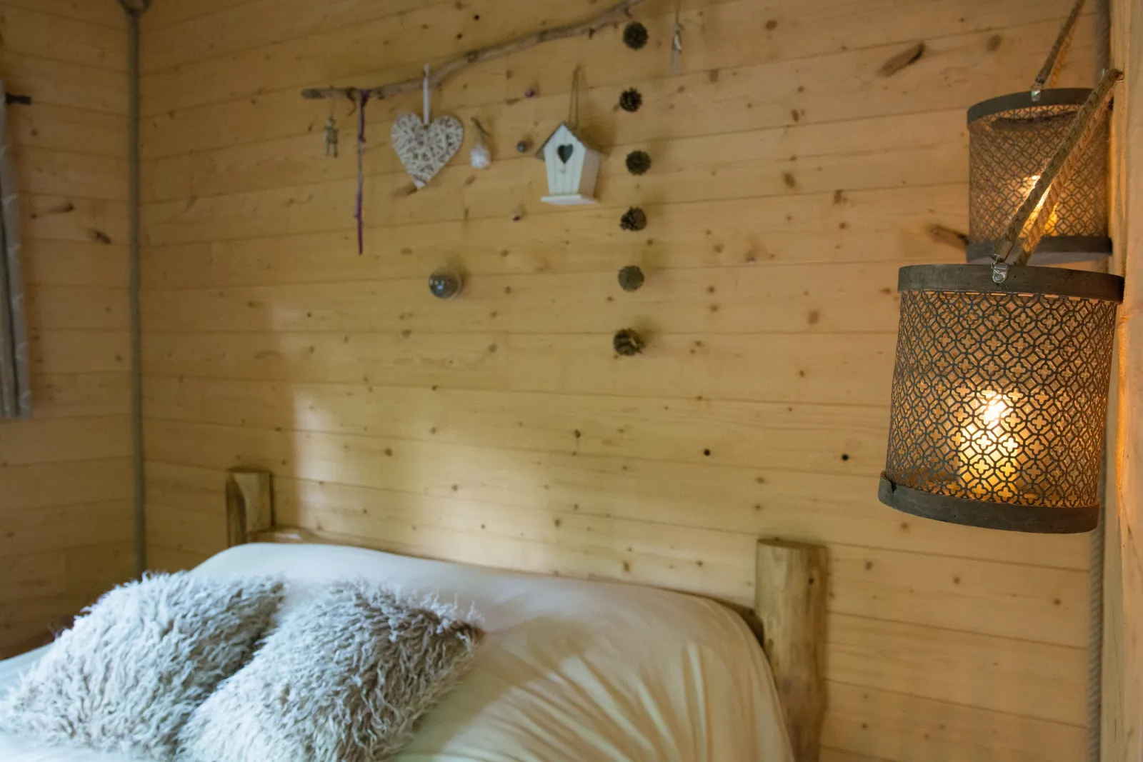Cabane Brin de Folie à Coulx, photo 4