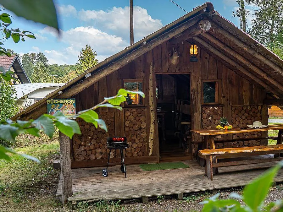 Cabane Bûcheron des Castors à Burnhaupt-le-Haut, photo 2