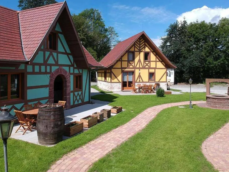 Cabane Bûcheron des Castors à Burnhaupt-le-Haut, photo 3