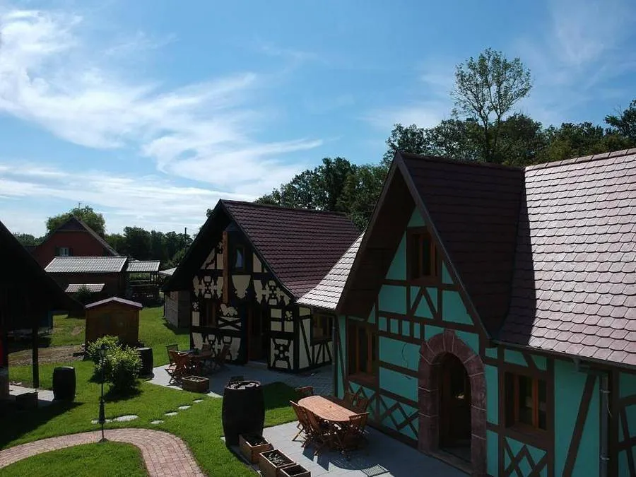 Cabane Bûcheron des Castors à Burnhaupt-le-Haut, photo 5