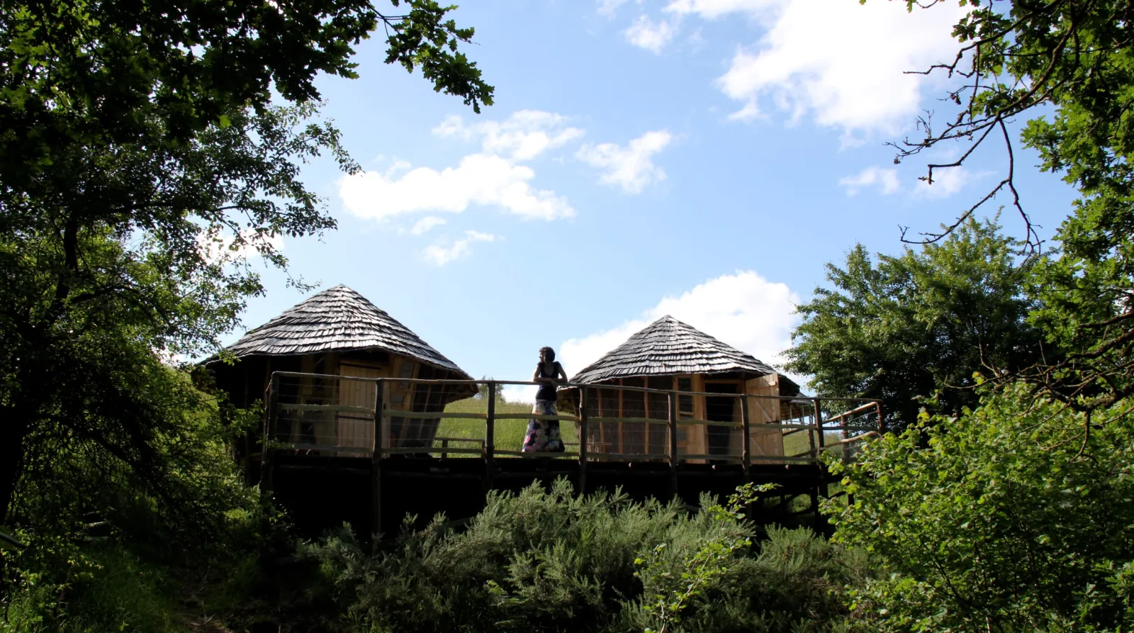 Cabane Bucolique 2 à Les Epesses, photo 4