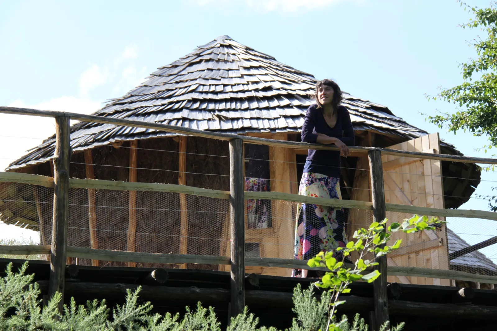 Cabane Bucolique 2 à Les Epesses, photo 5