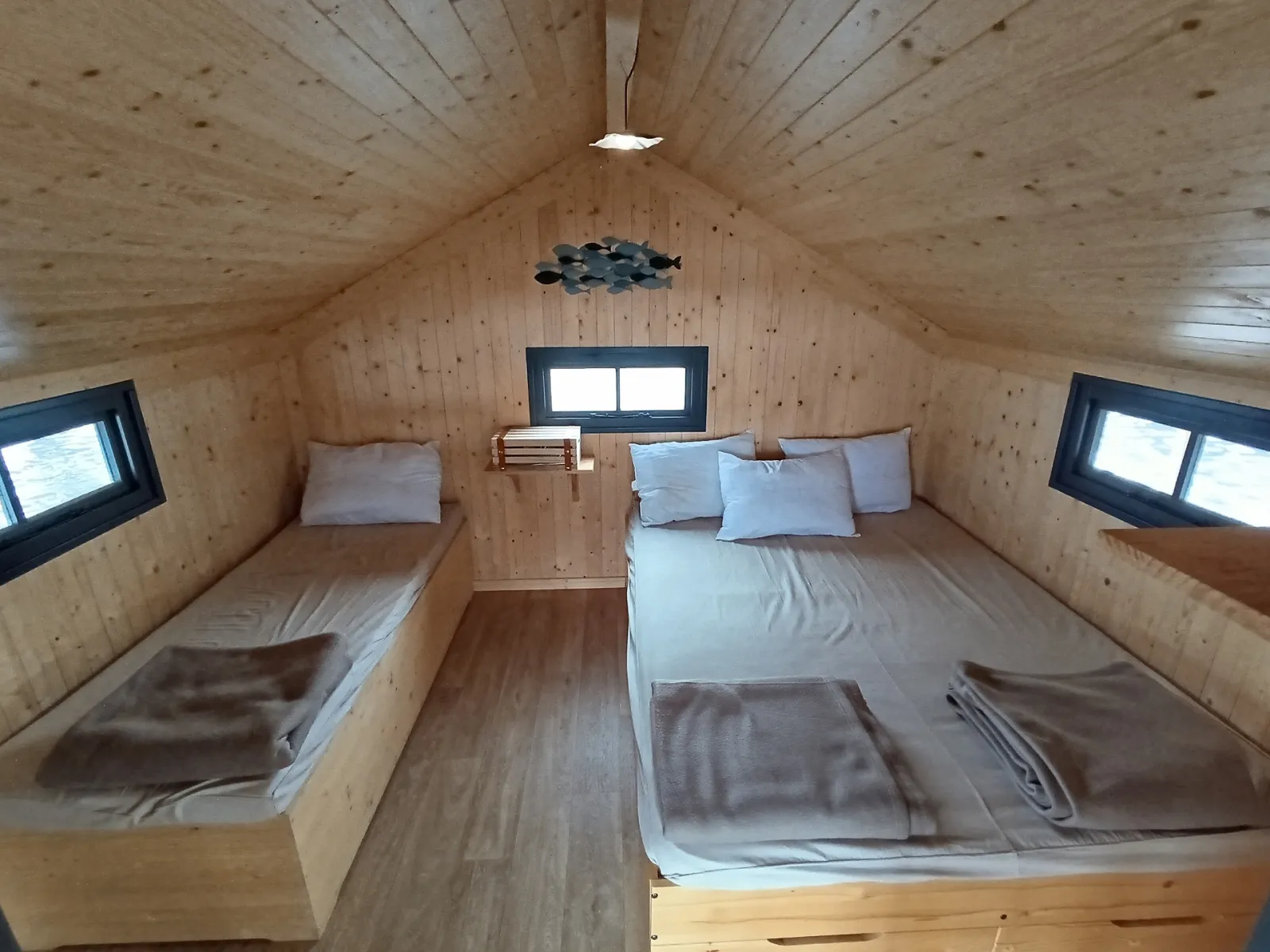 Cabane Busard à Flayat, photo 3