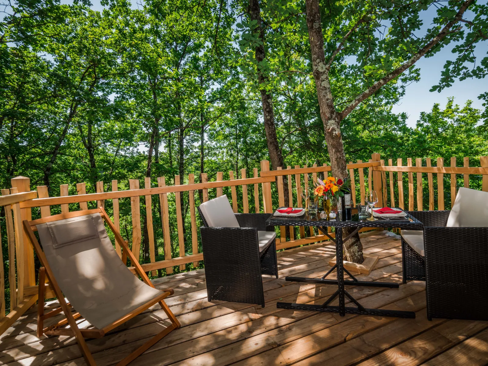 Cabane Buzet à Port-Sainte-Marie, photo 2