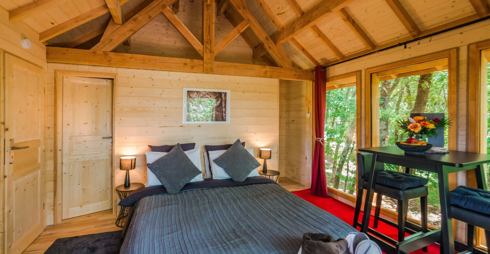Cabane Buzet à Port-Sainte-Marie, photo 3