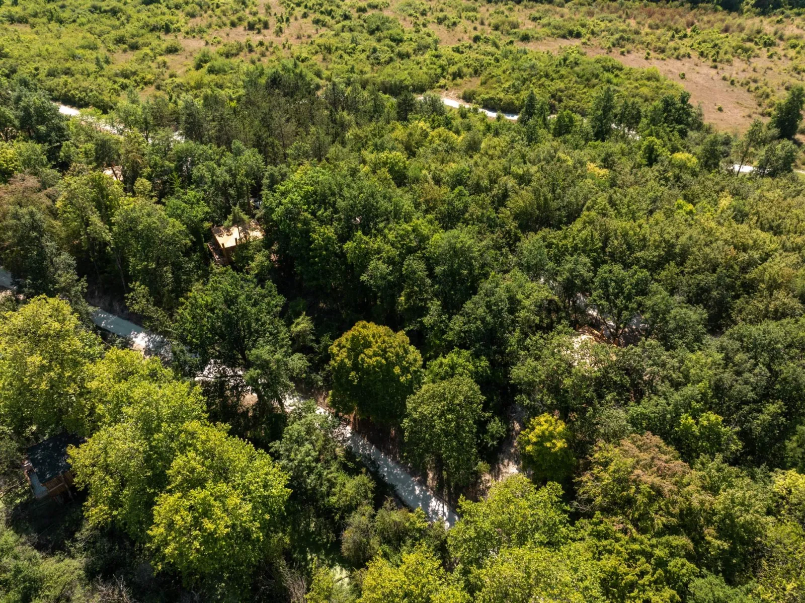 Cabane du Coteau Duo à Moret-Loing-et-Orvanne, photo 4