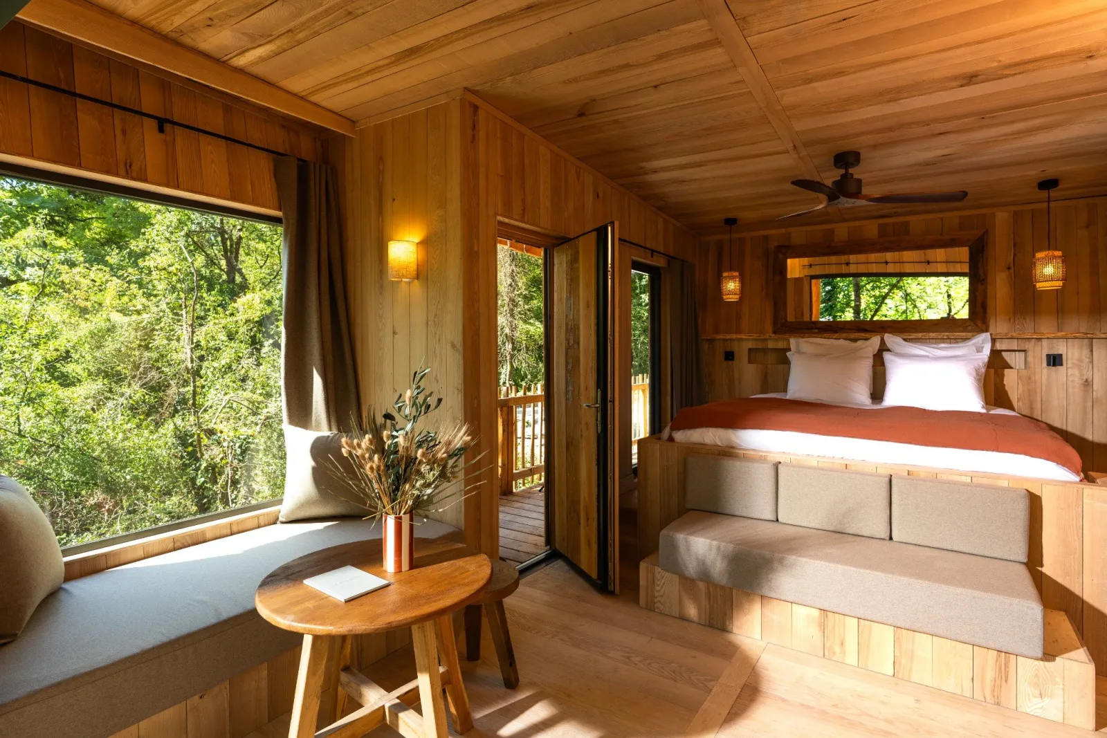 Cabane du Coteau Duo à Moret-Loing-et-Orvanne, photo 5