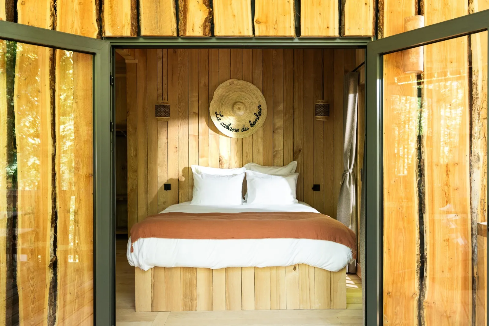 Cabane du Coteau Famille à Moret-Loing-et-Orvanne, photo 2