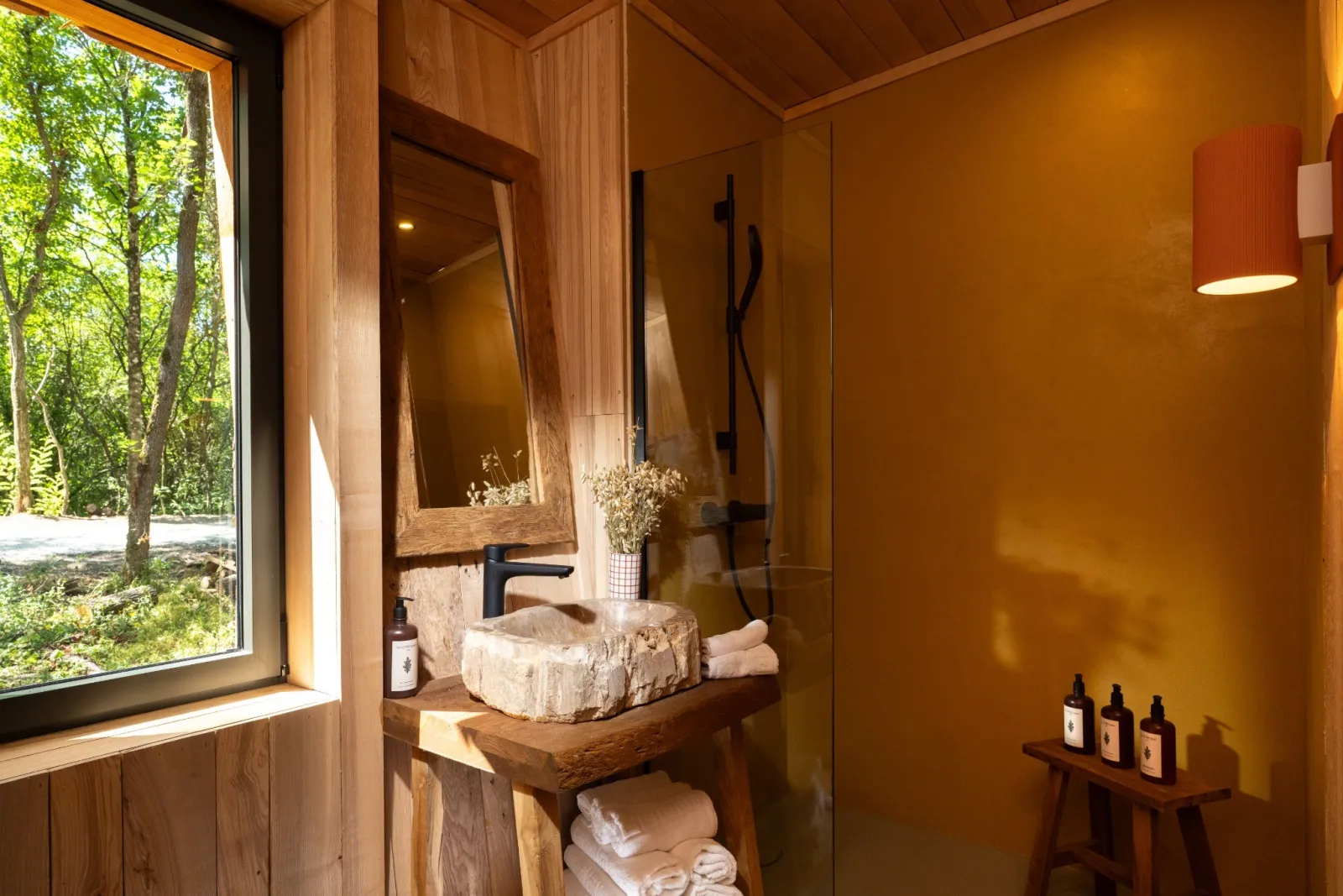 Cabane du Coteau Famille à Moret-Loing-et-Orvanne, photo 3