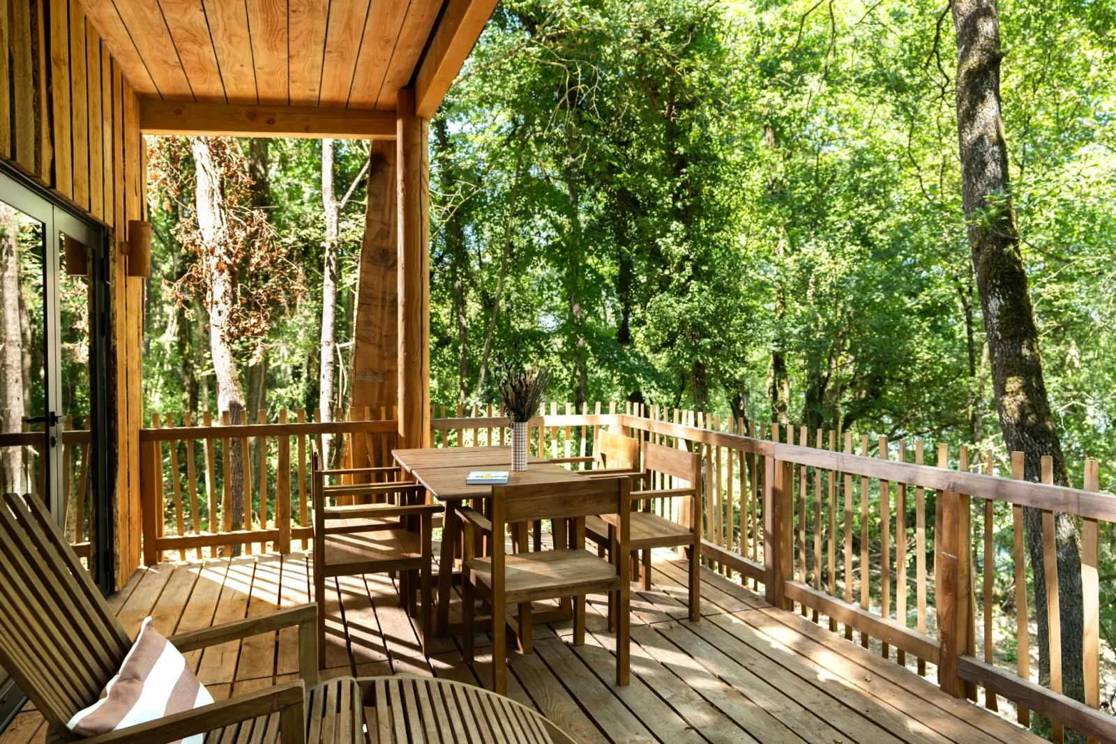 Cabane du Coteau Famille à Moret-Loing-et-Orvanne, photo 5