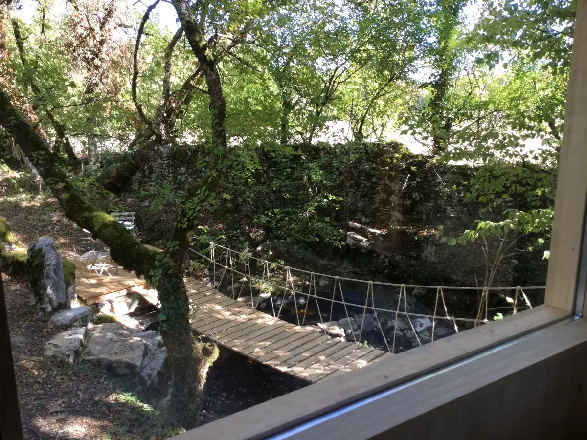 Cabane du Mas de Tourel' à Livernon, photo 5