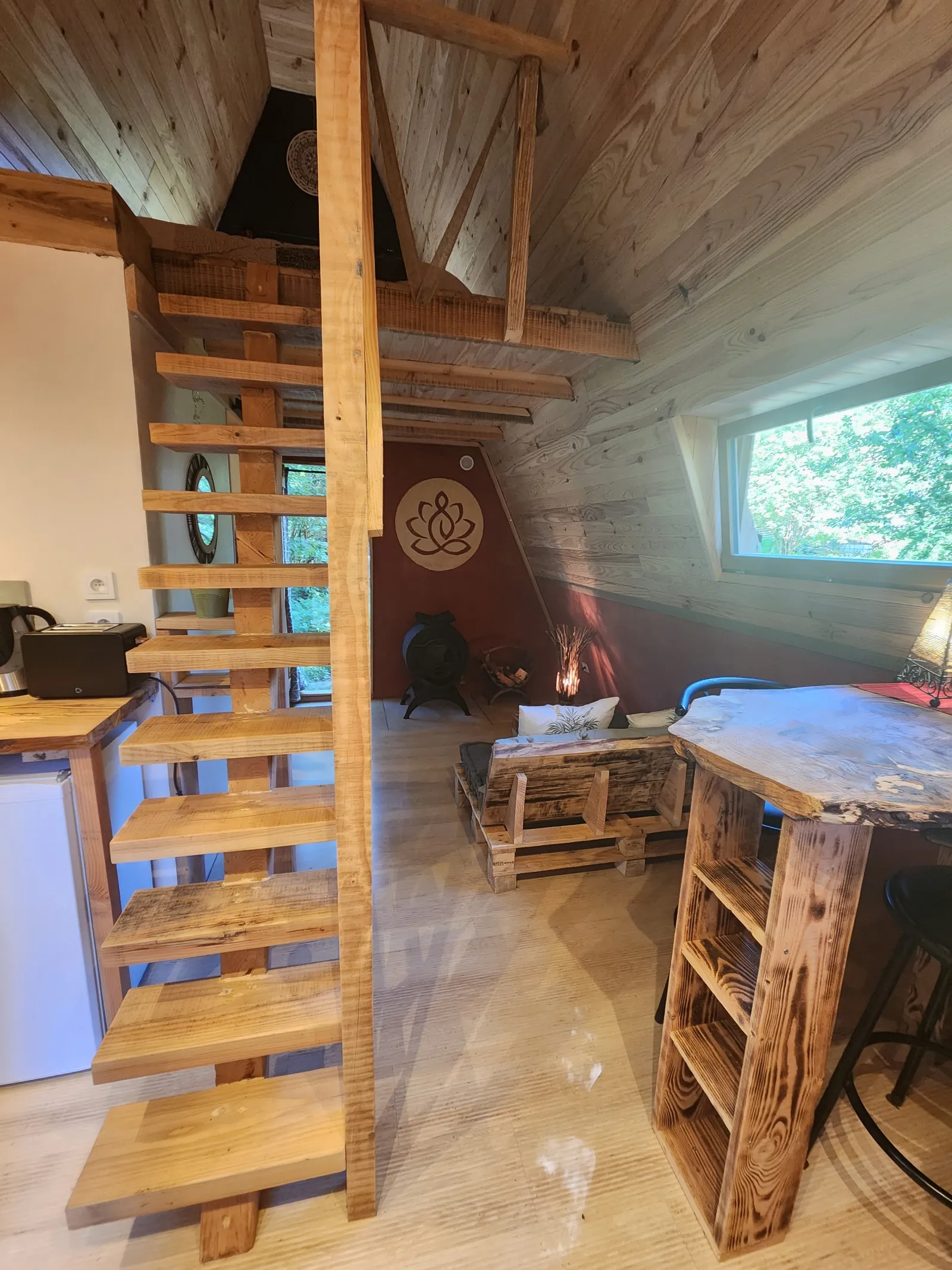 Cabane du Moulenc à Mont-Roc, photo 3