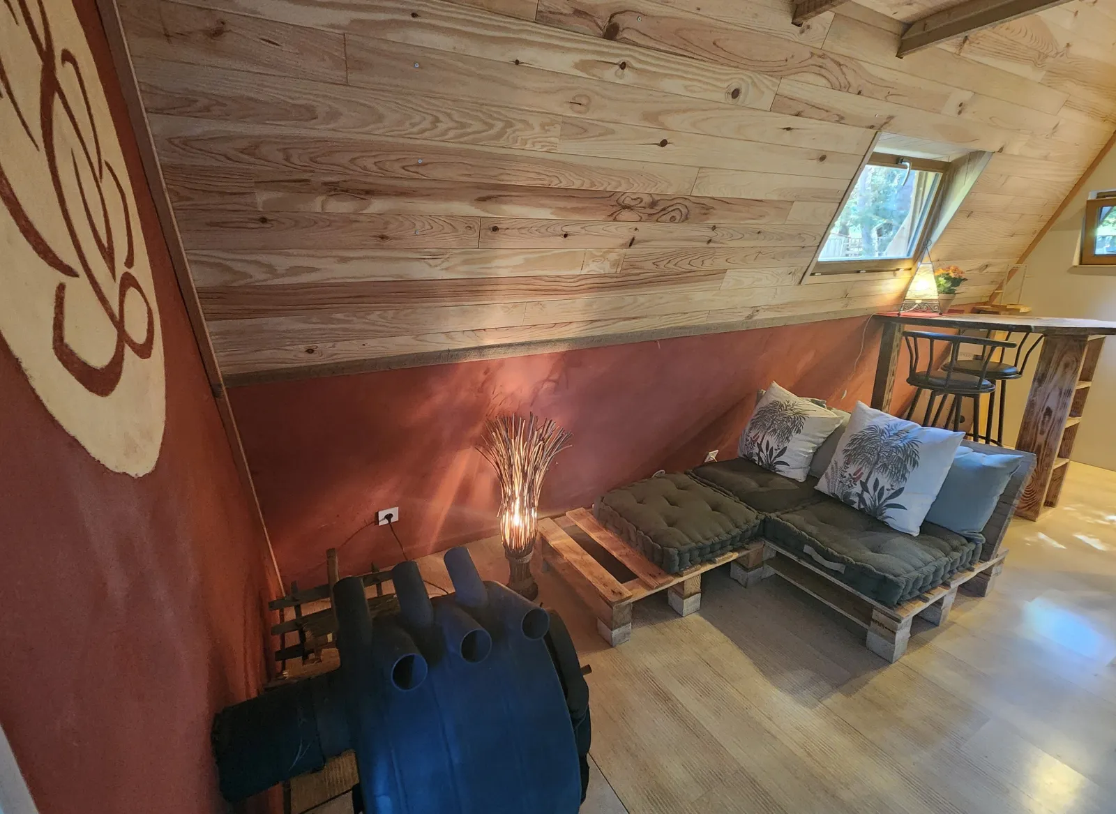 Cabane du Moulenc à Mont-Roc, photo 5
