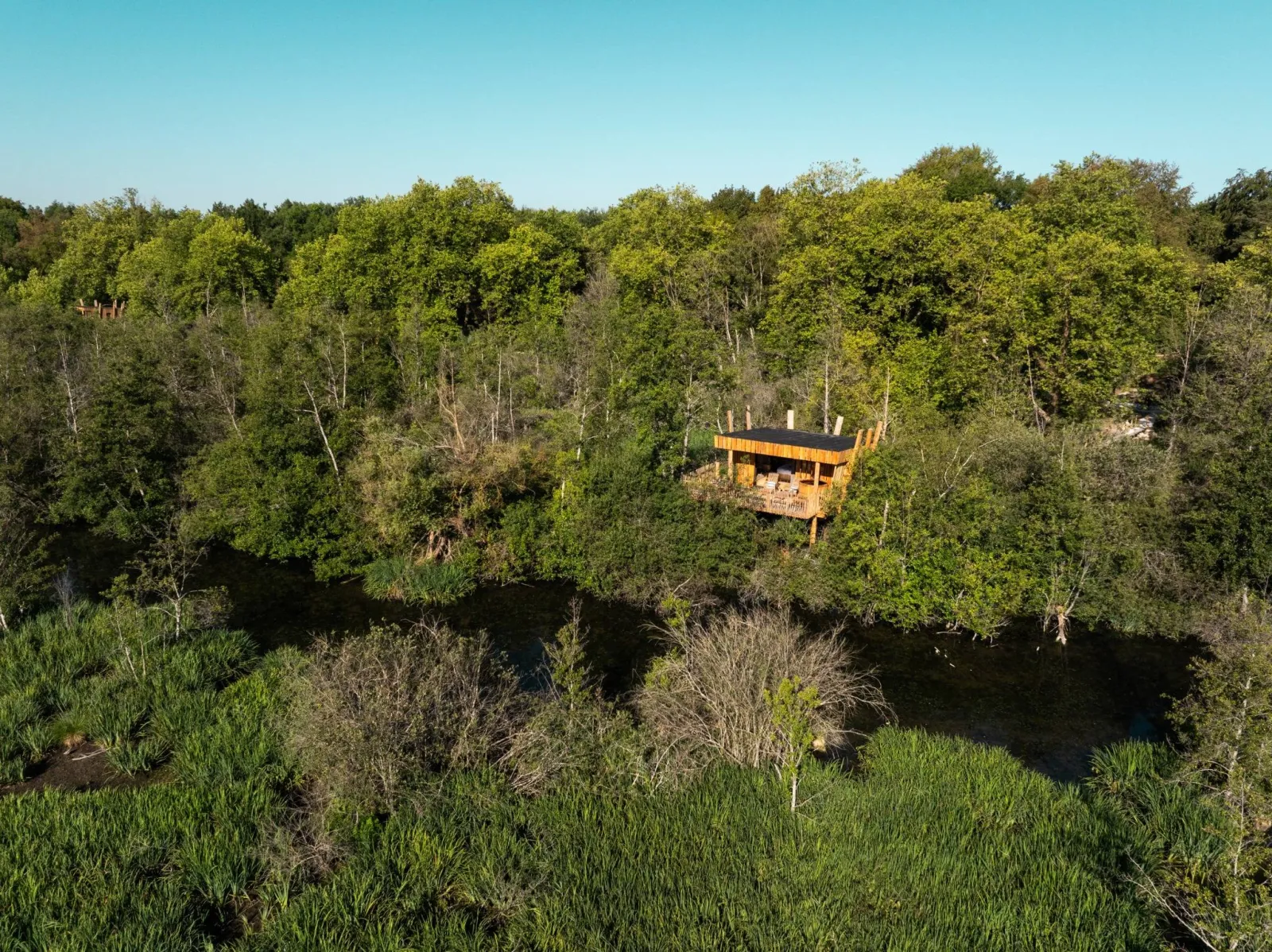 Cabane du Rivage à Moret-Loing-et-Orvanne, photo 4