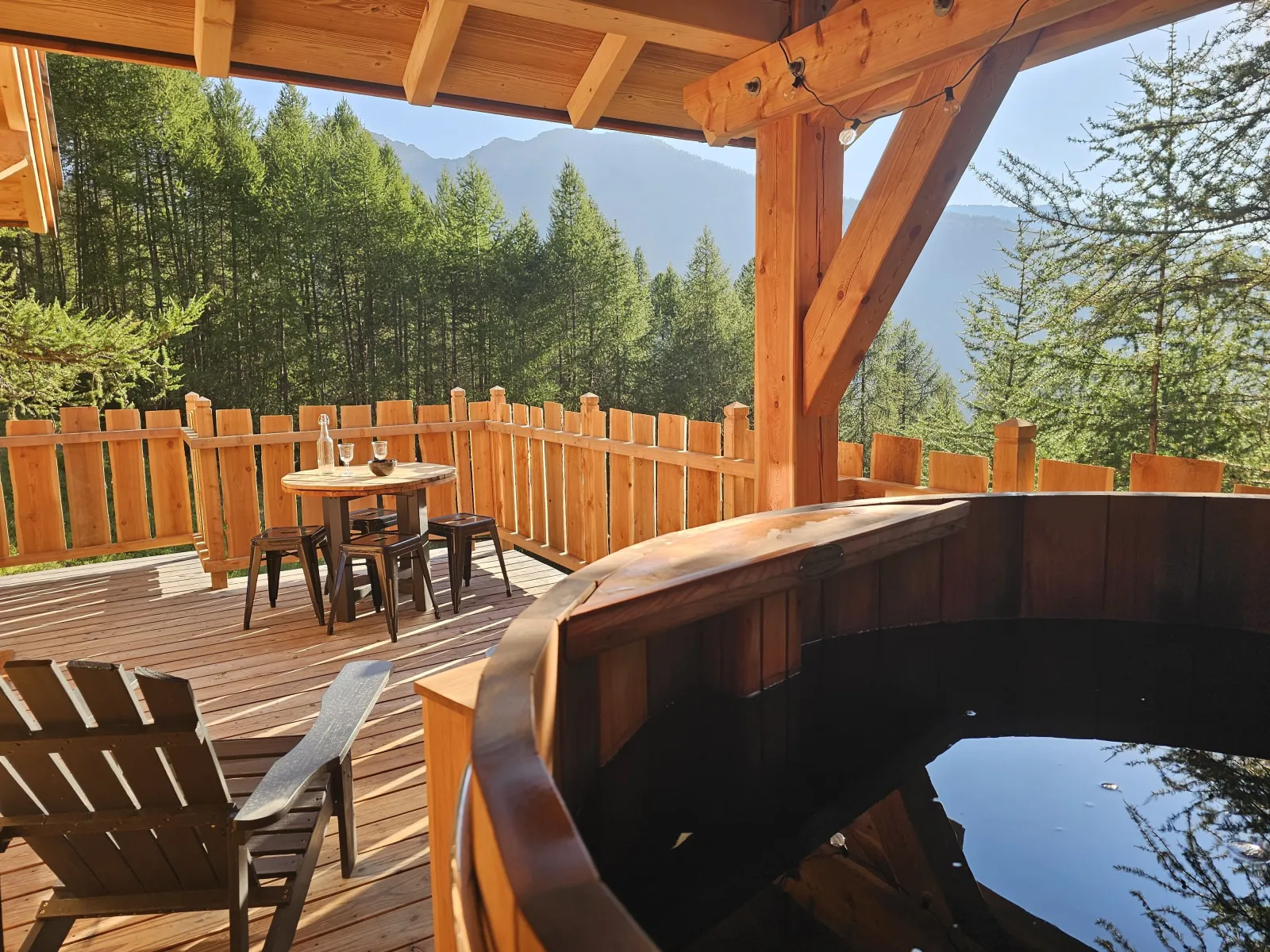 Cabane Hulotte à Les Orres, photo 3