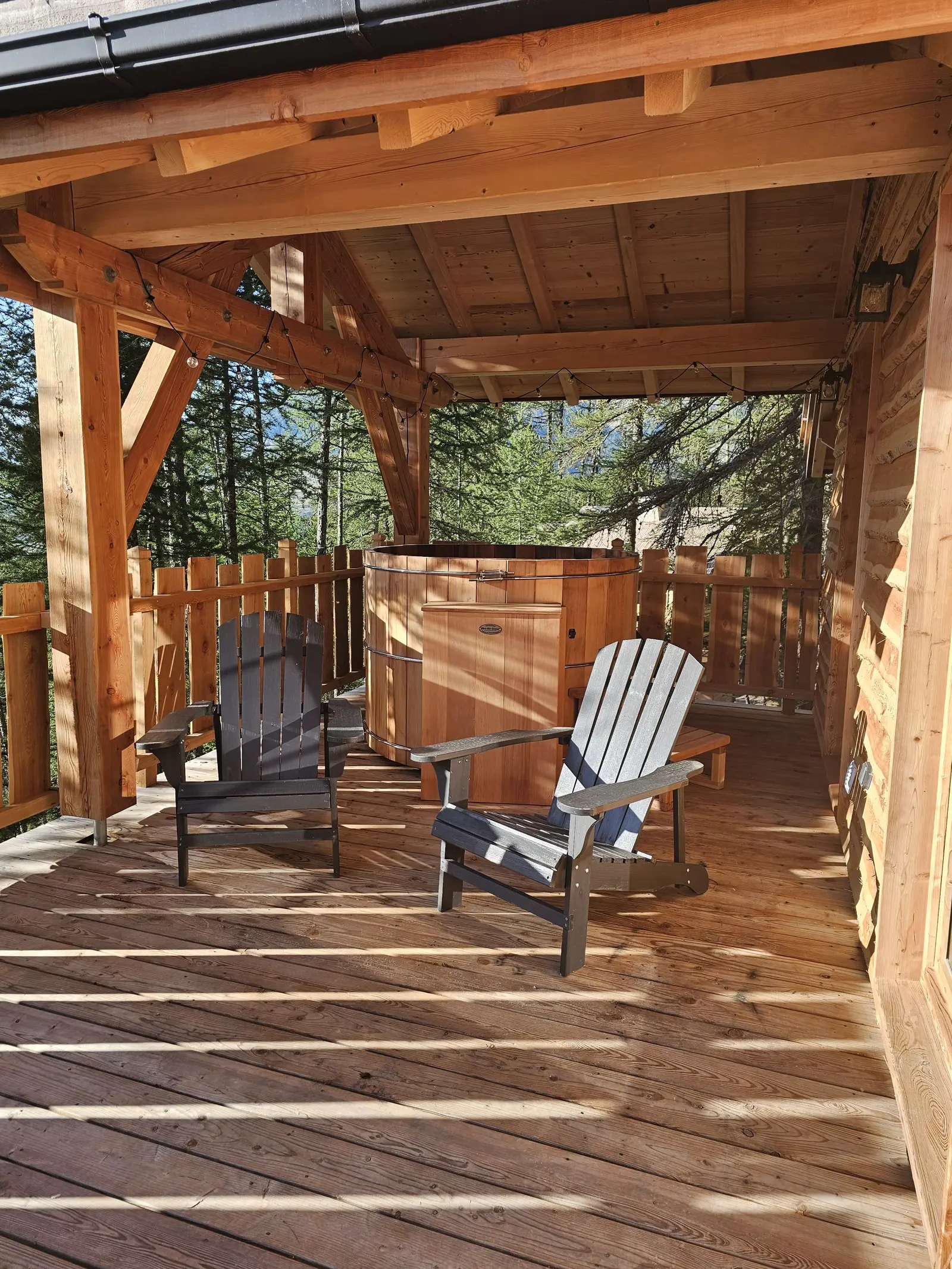 Cabane Hulotte à Les Orres, photo 4