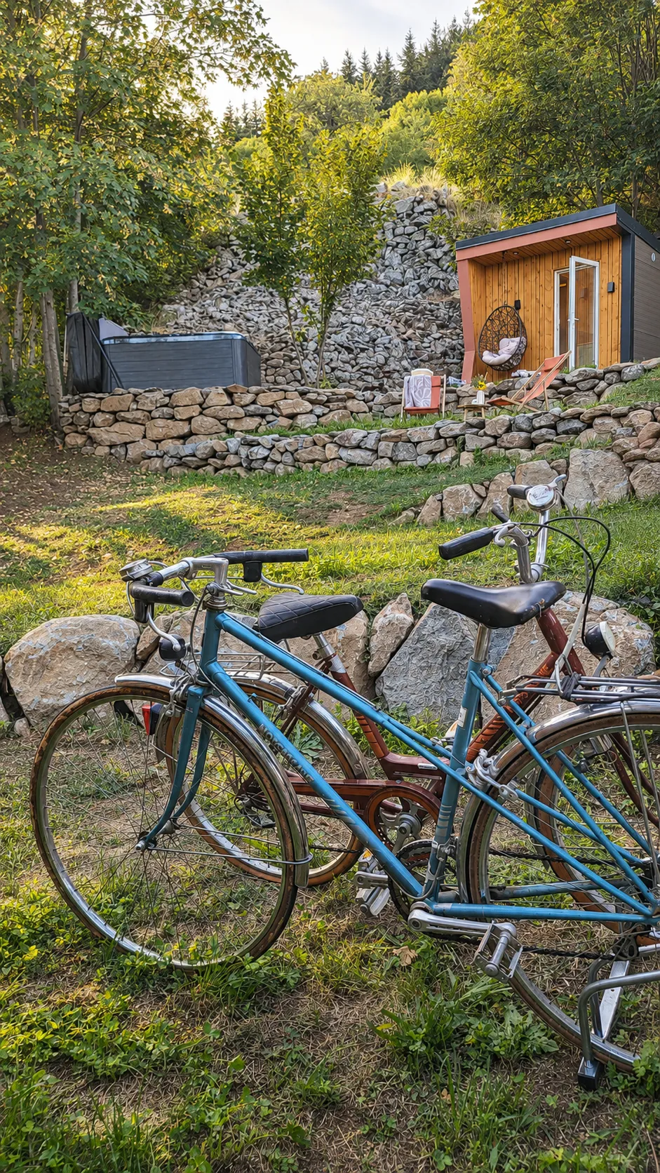 Cabane Là-Haut à Borée, photo 3