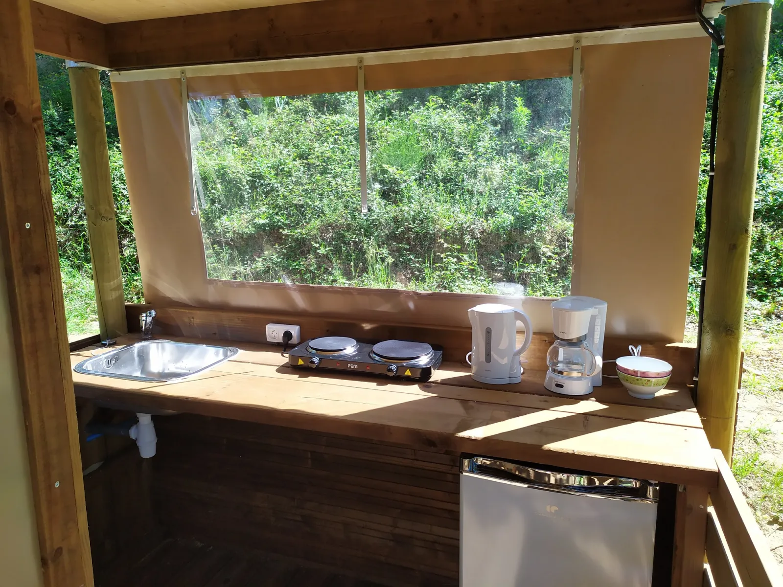 Cabane Perchée Duo à Albon, photo 3