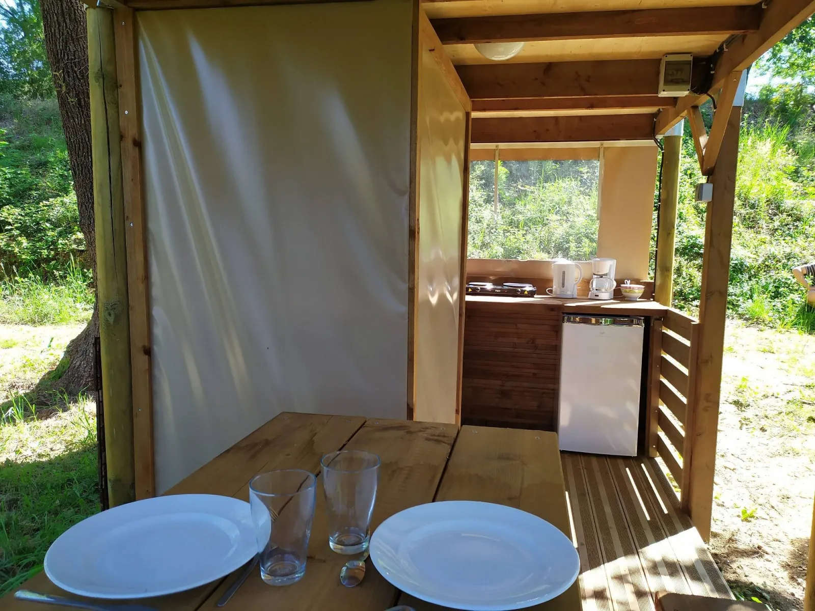 Cabane Perchée Duo à Albon, photo 4