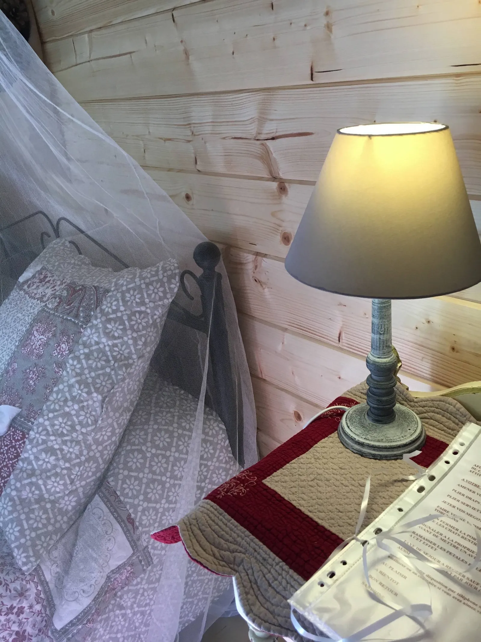 Cabane Romantique du Jardin à Barjols, photo 3