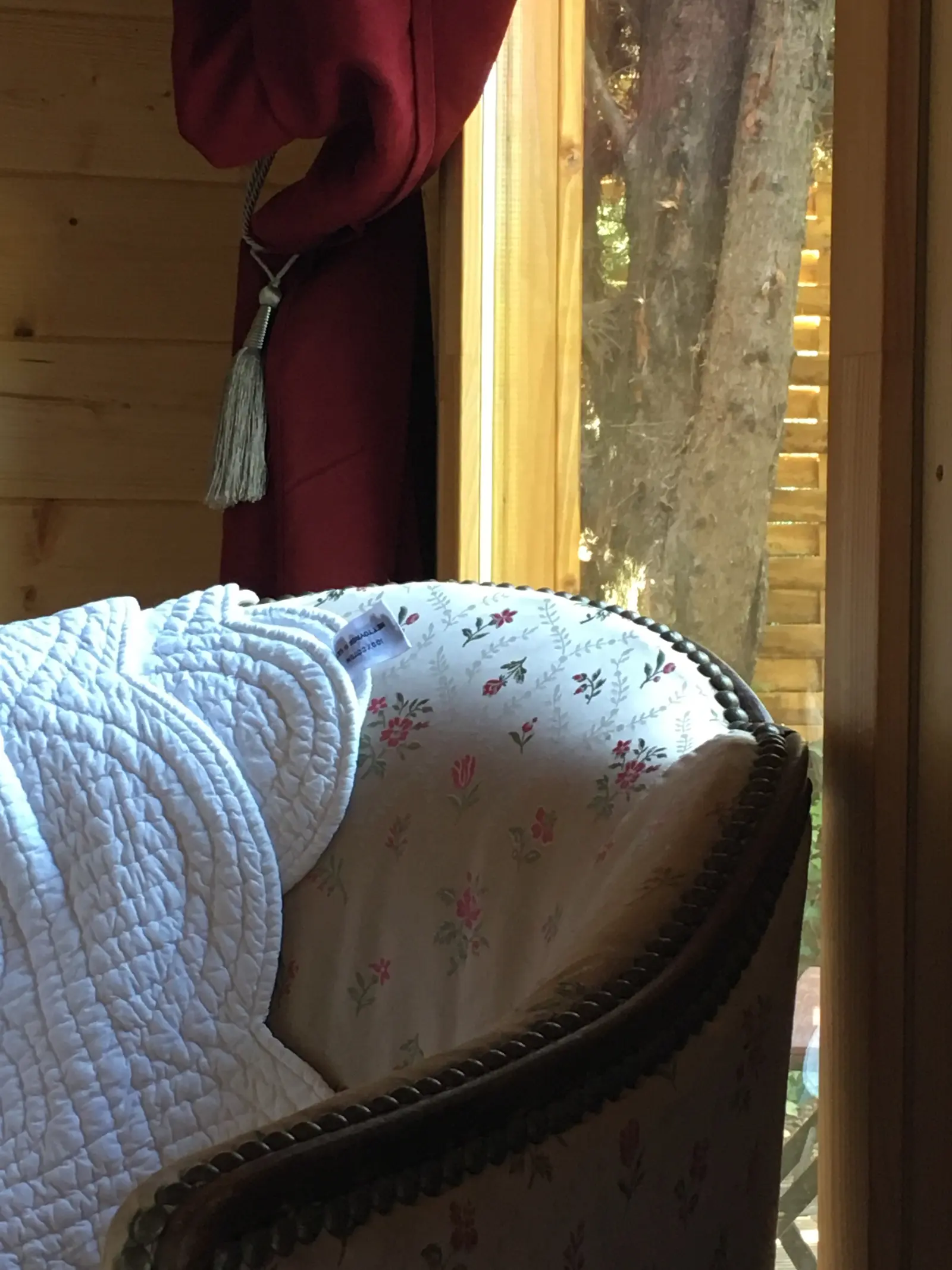 Cabane Romantique du Jardin à Barjols, photo 4