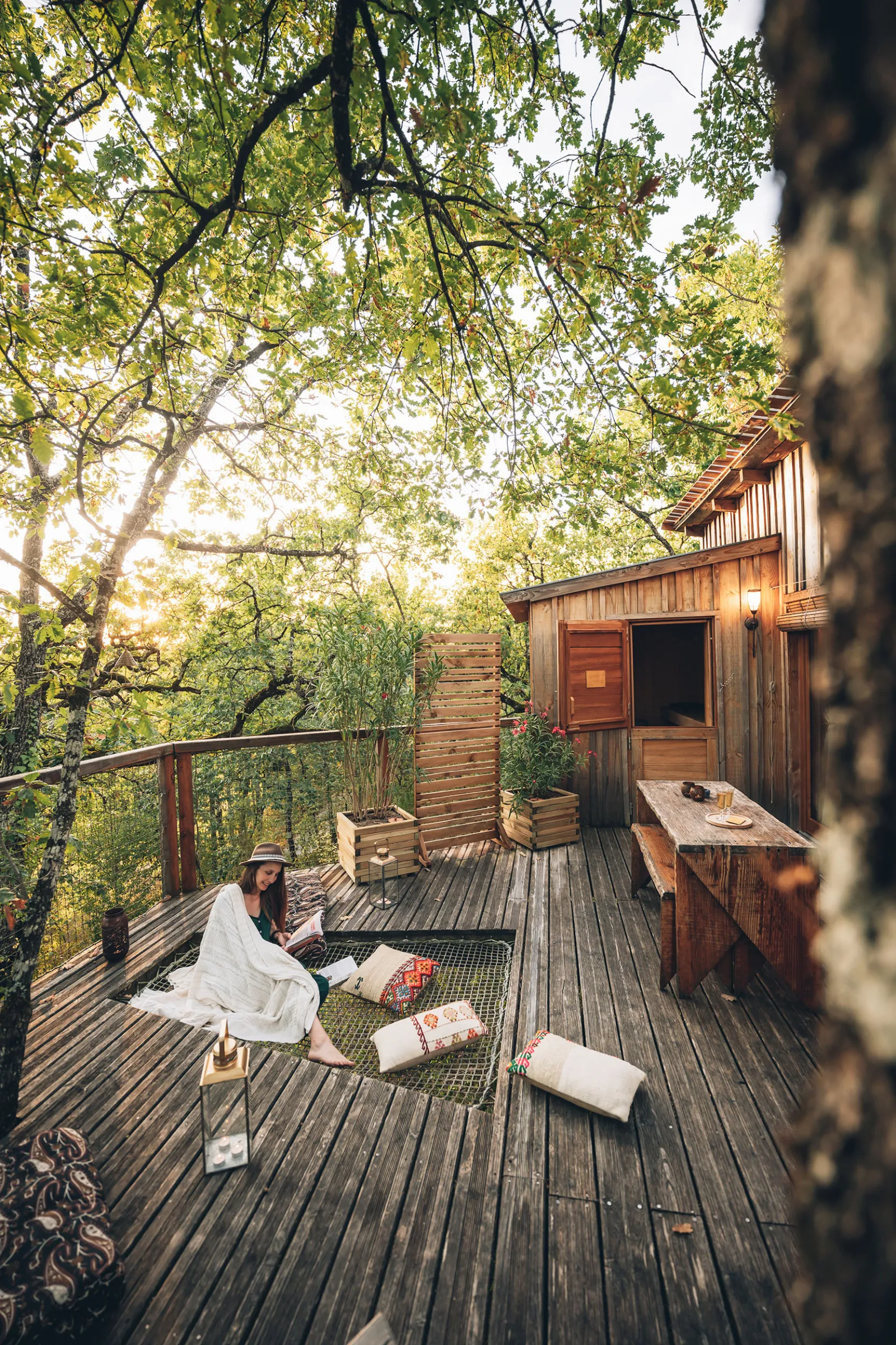 Cabane & Spa 1 à Labastide-de-Penne, photo 3