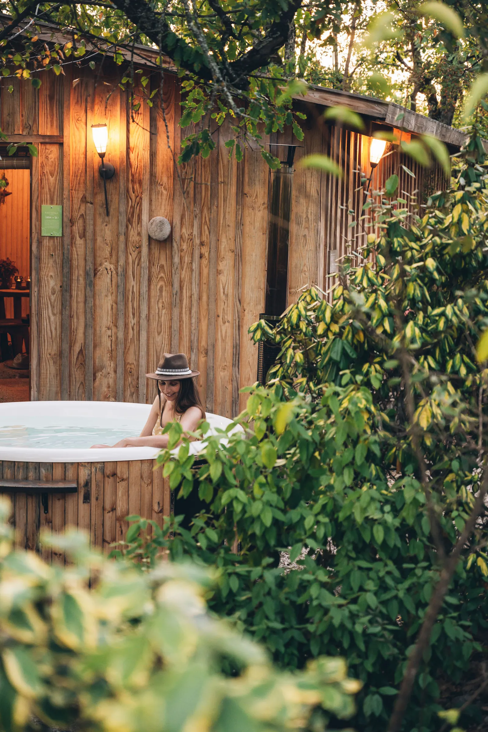Cabane & Spa 1 à Labastide-de-Penne, photo 4