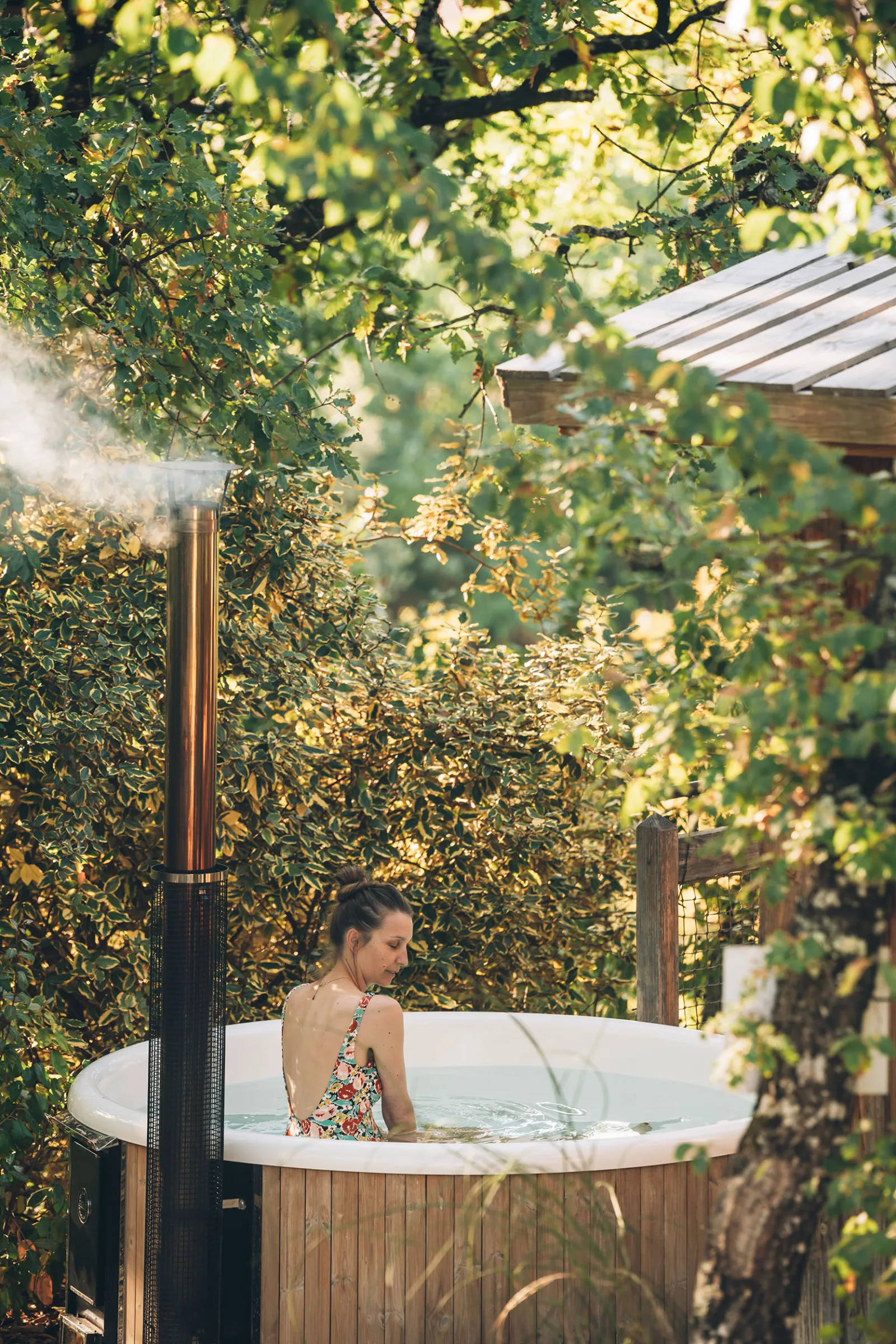 Cabane & Spa 2 à Labastide-de-Penne, photo 3