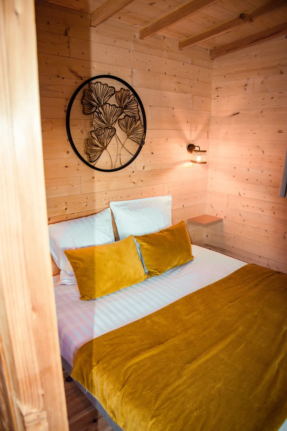 Cabane Spa Duo à Virignin, photo 3