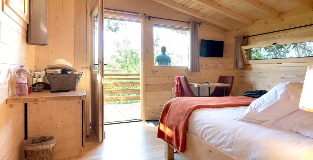 Cabane Cagna à Villalier, photo 2