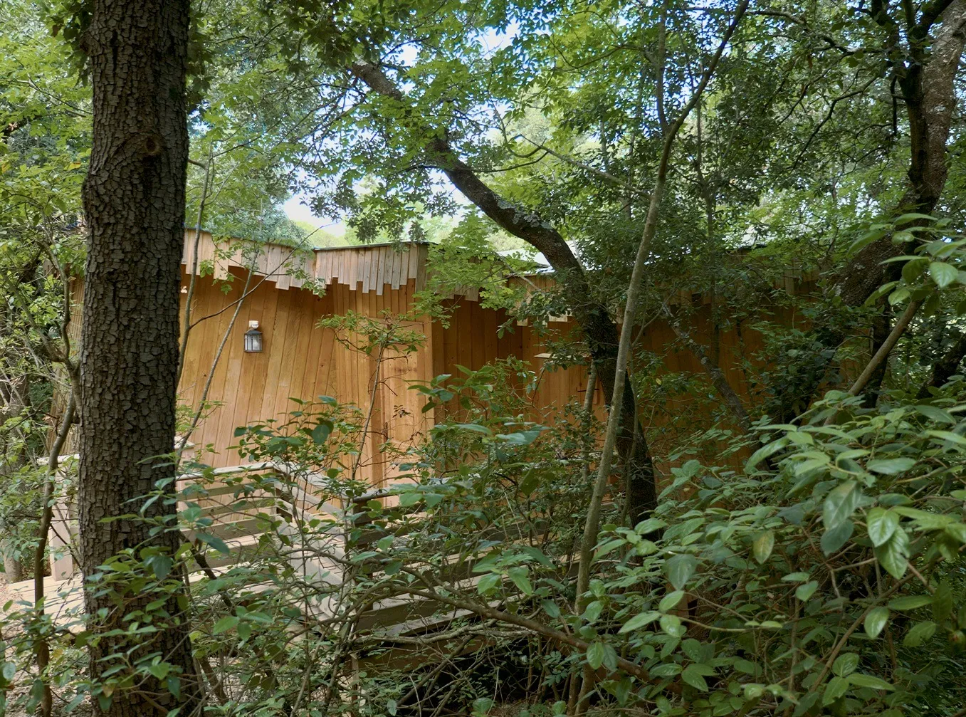 Cabane Cambuse à Villalier, photo 3