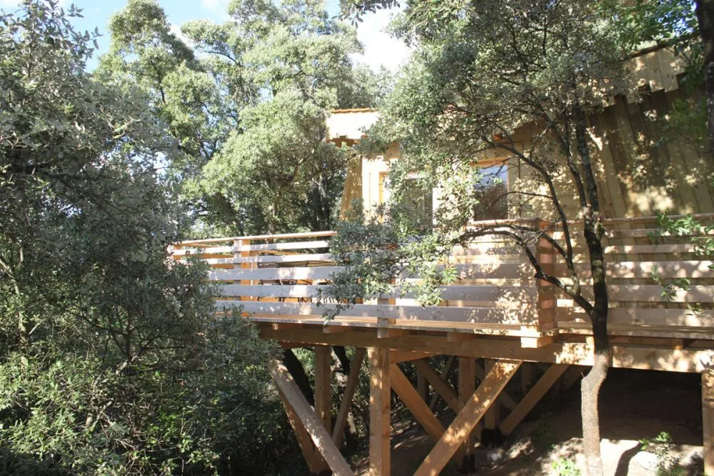 Cabane Cambuse à Villalier, photo 4