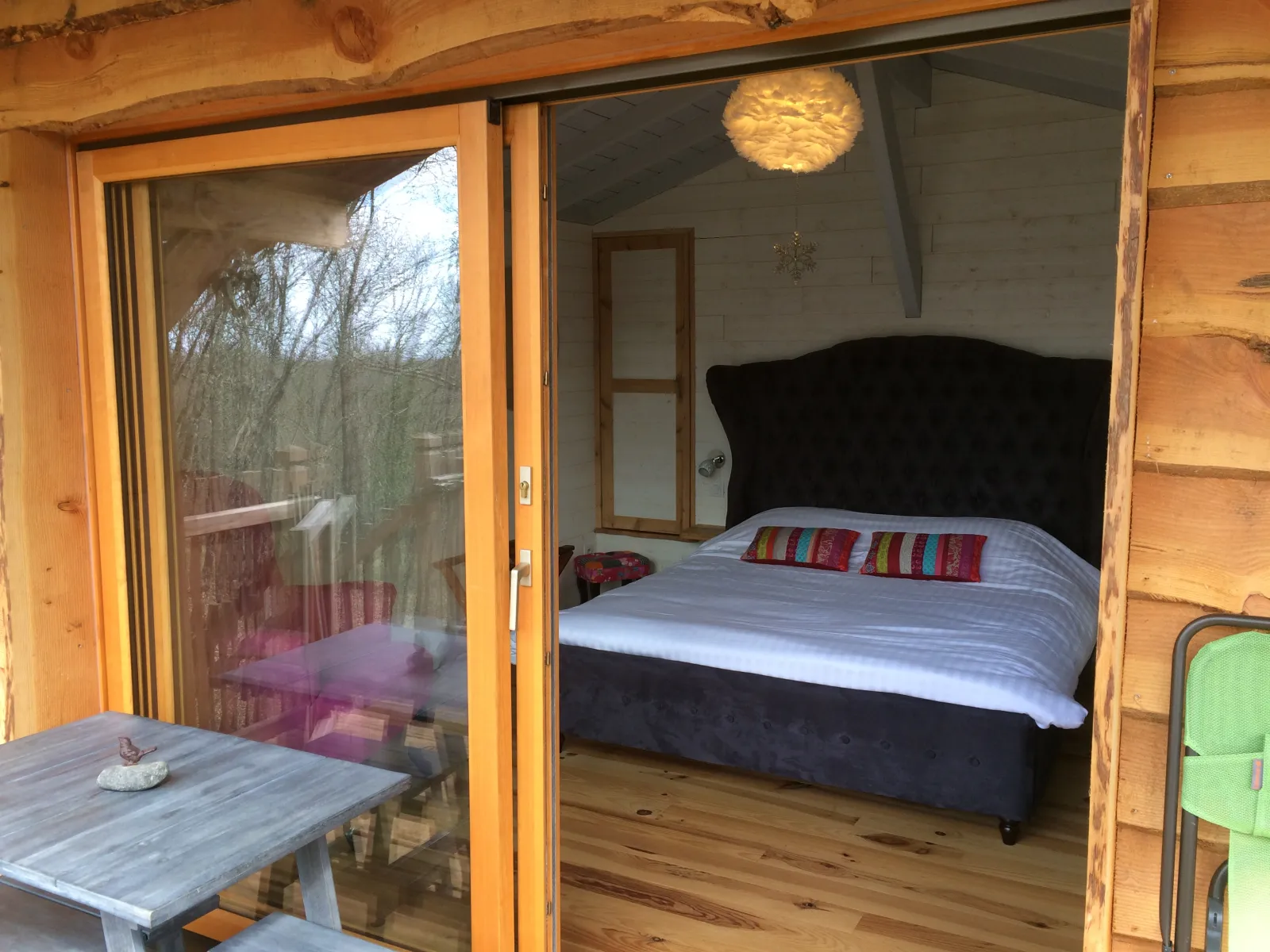 Cabane Camille à Monsac, photo 3