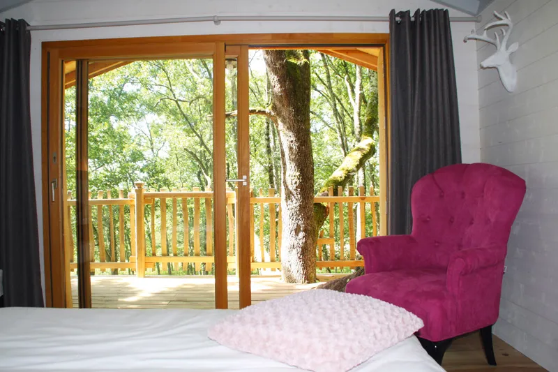 Cabane Camille à Monsac, photo 5