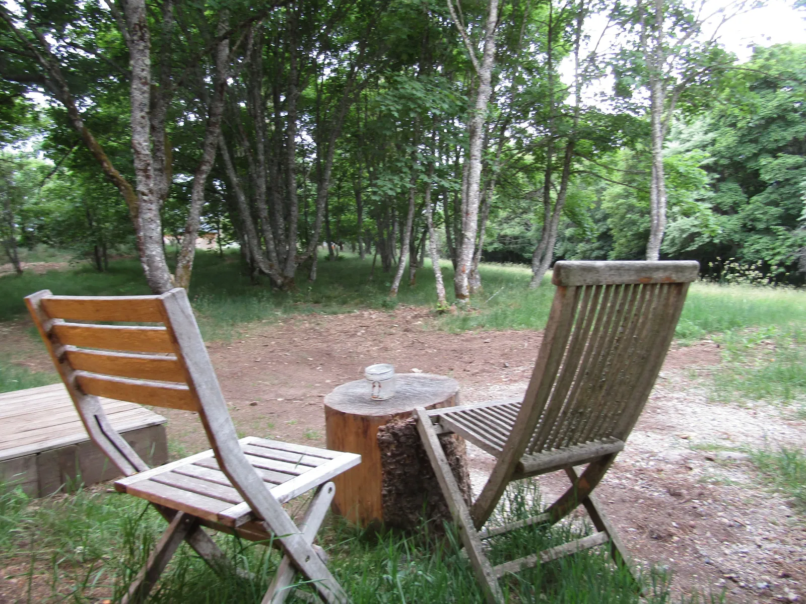 Cabane Carabosse à Cros-de-Géorand, photo 3