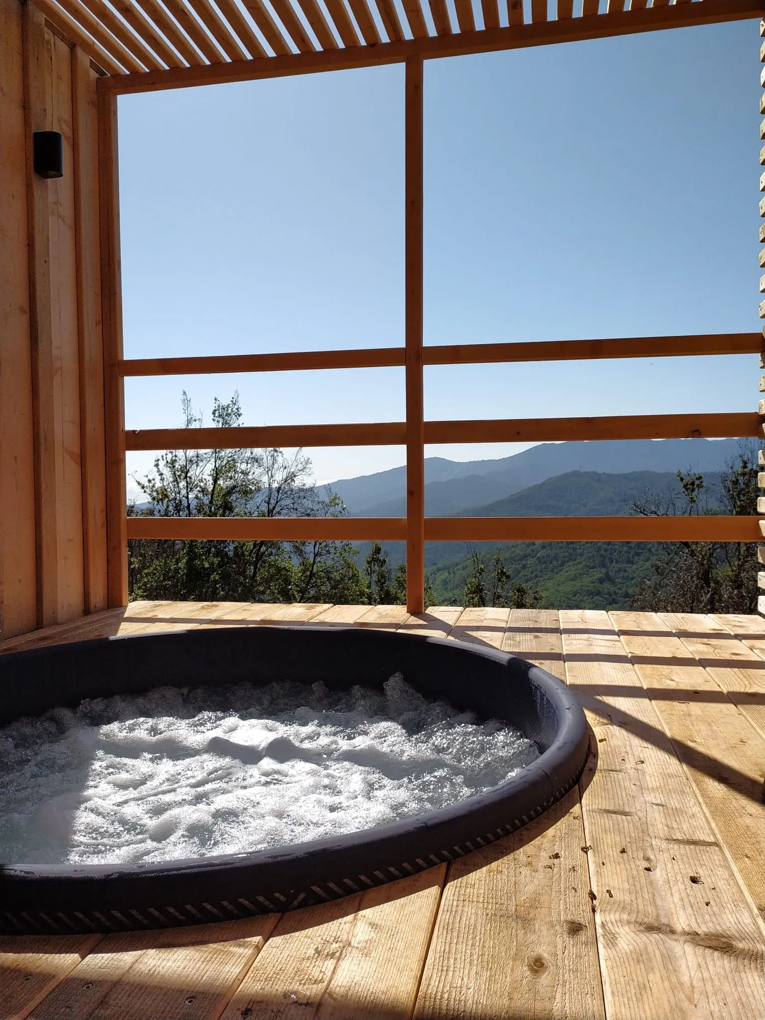 Cabane Casalina à Poggio-Marinaccio, photo 2