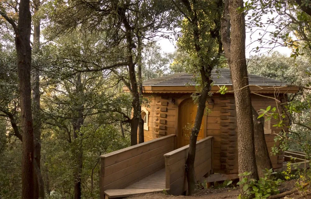 Cabane Cassine à Villalier, photo 3